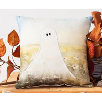 Mini Ghost Pillow