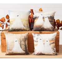 Mini Ghost Pillow