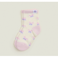 Butterfly Crew Sock Set Small