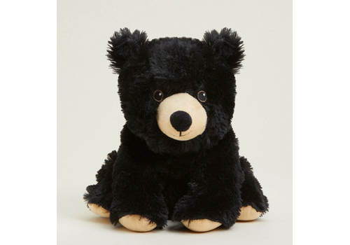  Warmies Black Bear Warmie 