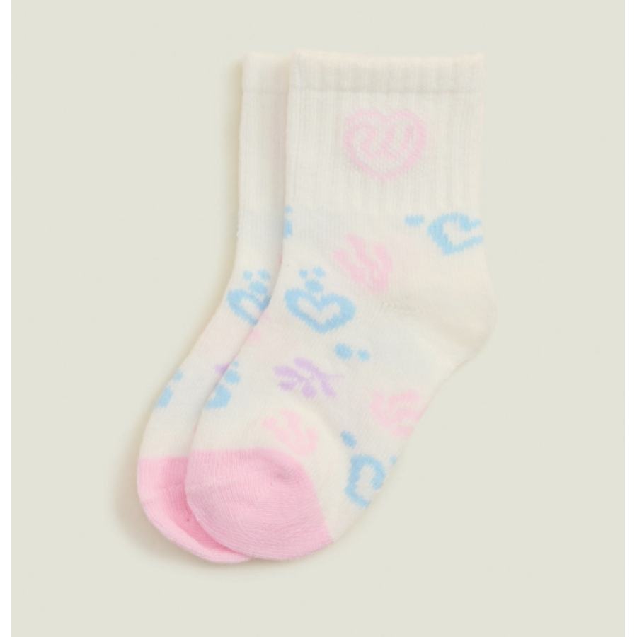 Axolotl Warmies Sock Set: 6 months