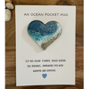Flow Art Studios Ocean Hug Card
