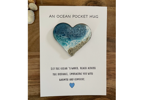  Flow Art Studios Ocean Hug Card 