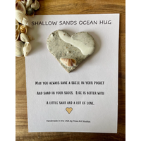 Ocean Hug Card