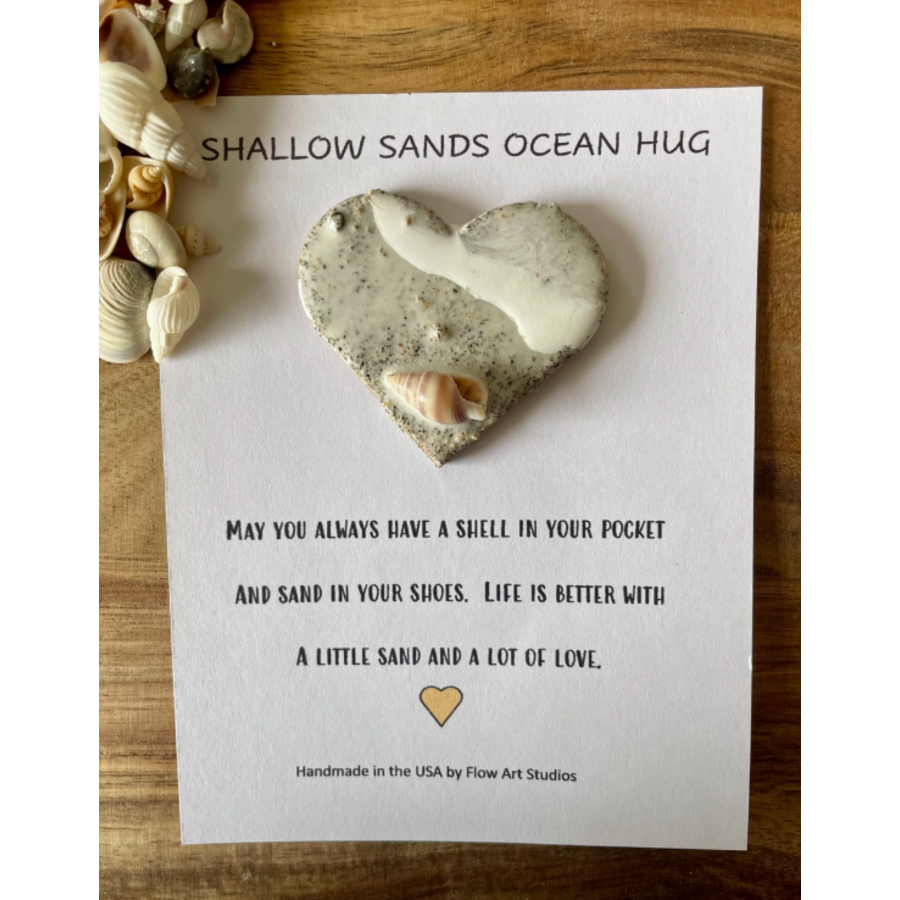 Ocean Hug Card