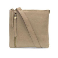 Multi Pocket Crossbody