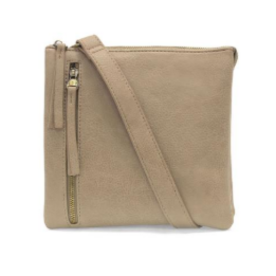 Multi Pocket Crossbody