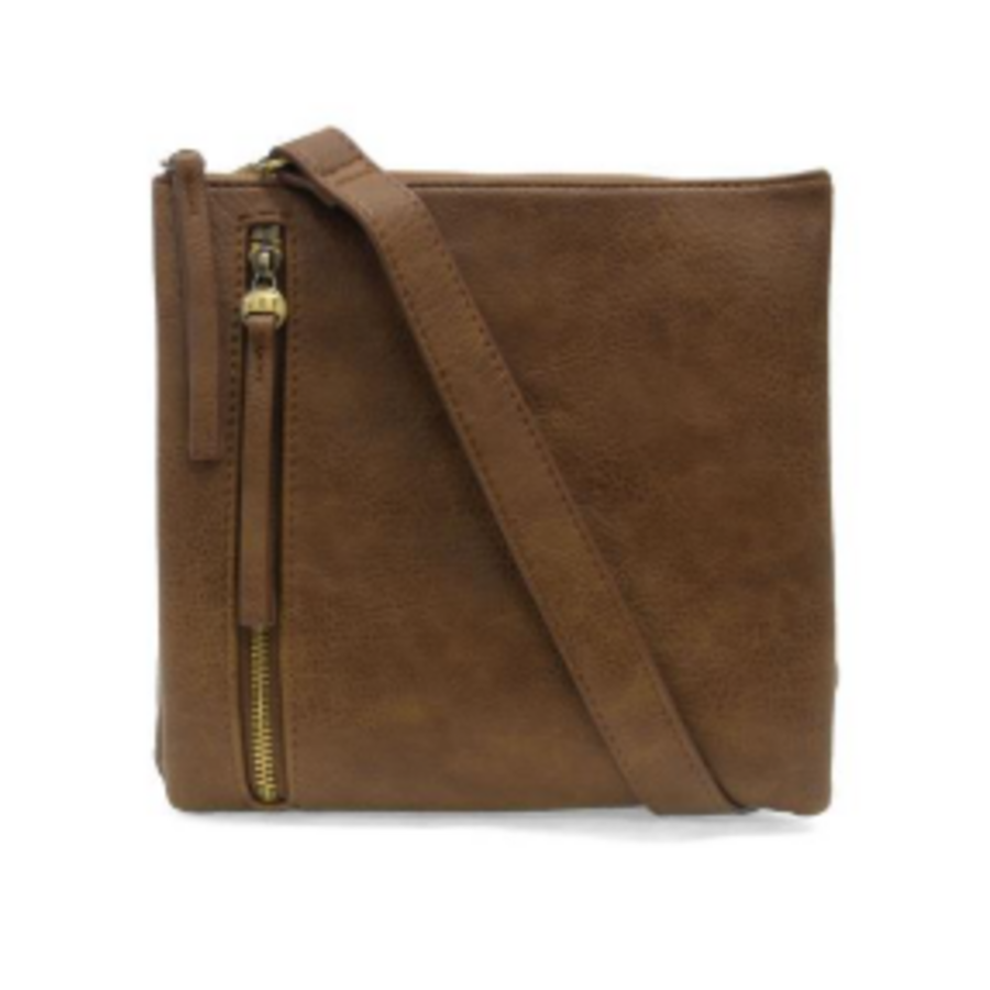 Multi Pocket Crossbody