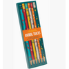 Unemployed Philosophers Guild Animal Tracks Pencil Set