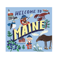 Welcome to Maine