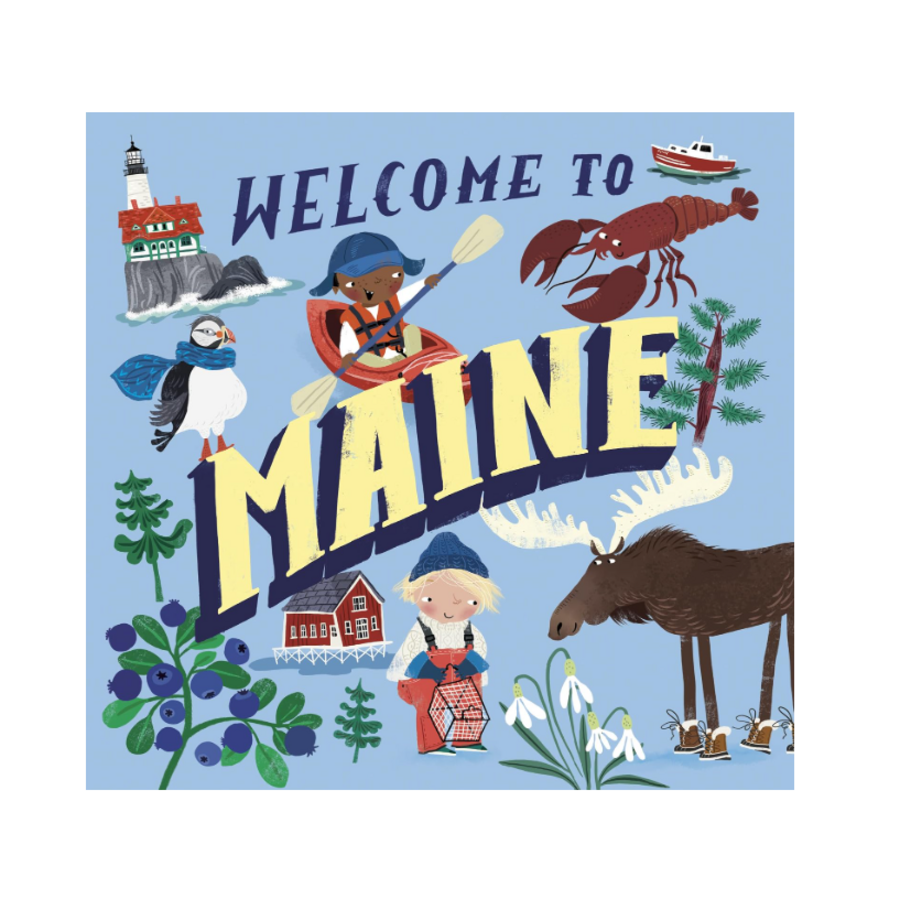 Welcome to Maine