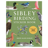 Sibley Birding Sticker Book