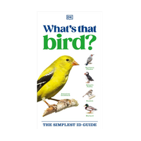 What's that Bird?