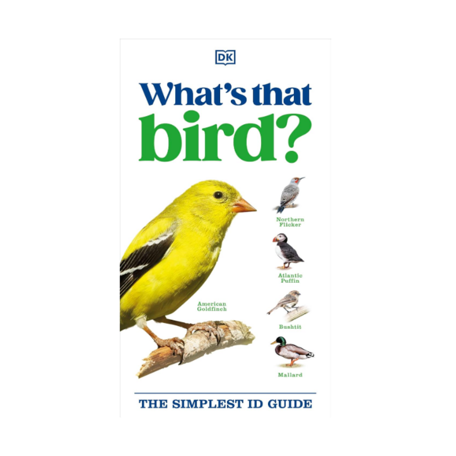 What's that Bird?