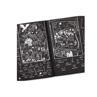 Halloween Hidden Pictures Puzzles To Highlight