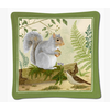 Alice's Cottage Spiced Mug Mat Squirrel