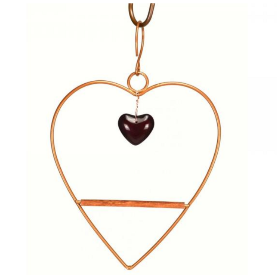 Tweet Heart Birdie Swing
