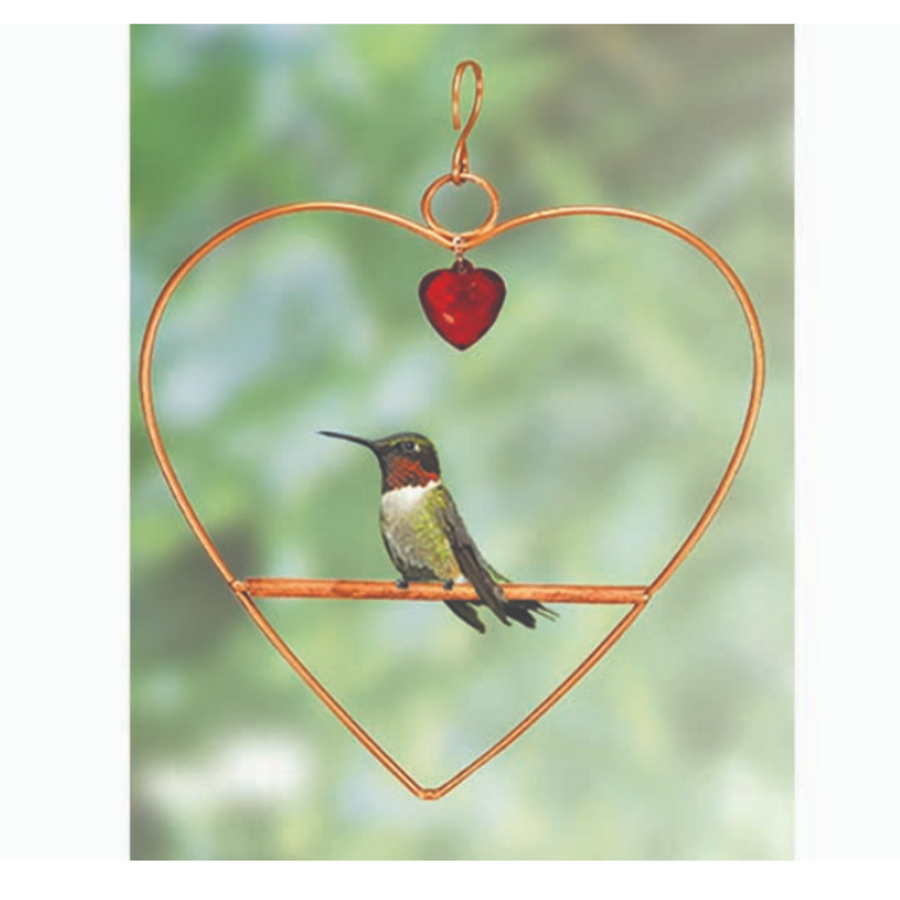 Tweet Heart Birdie Swing
