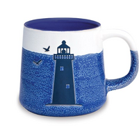 Artisan Mug Light House Maine