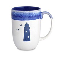 Dipped Mug Light House Maine
