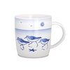 Cape Shore Atlantic Mug Sand Pipers Portsmouth
