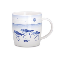 Atlantic Mug Sand Pipers Portsmouth
