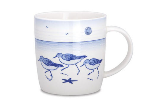 Cape Shore Atlantic Mug Sand Pipers Portsmouth 