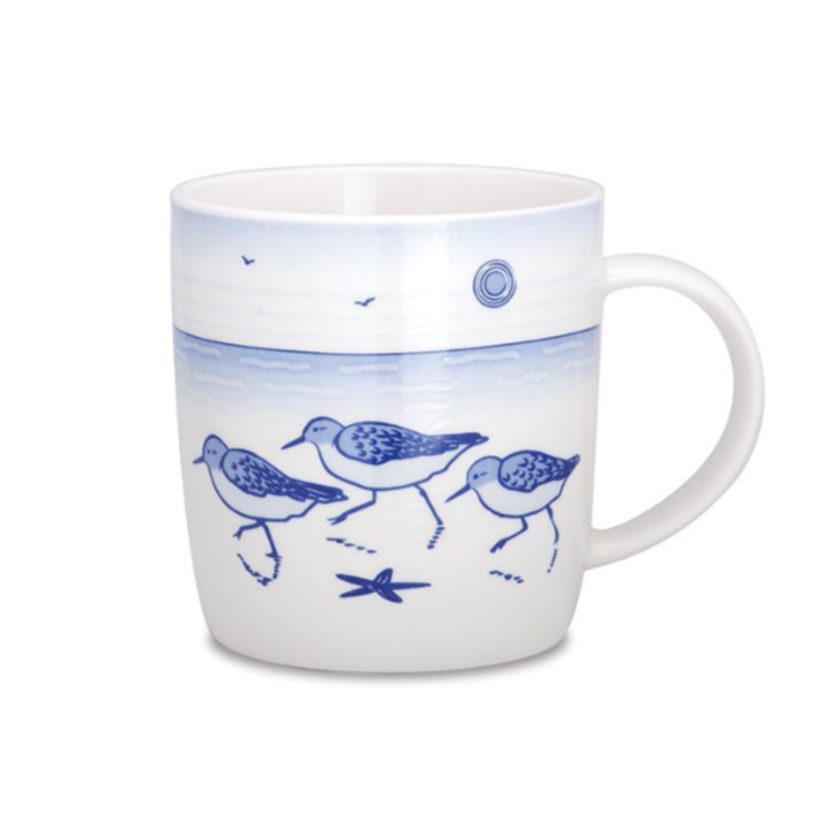 Atlantic Mug Sand Pipers Portsmouth