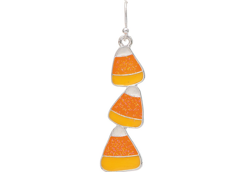  Rain Jewelry Collection Candy Corn Earrings 