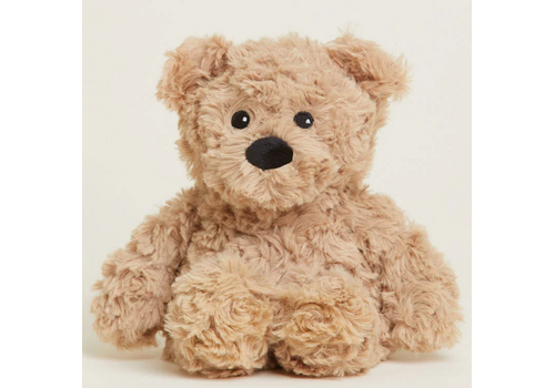  Warmies Brown Curly Bear Warmie Junior 