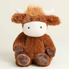Warmies Highland Cow Warmie