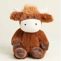 Highland Cow Warmie