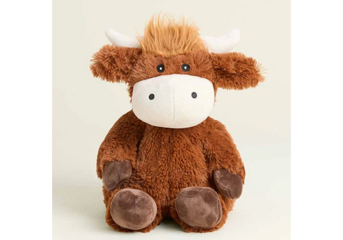  Warmies Highland Cow Warmie 