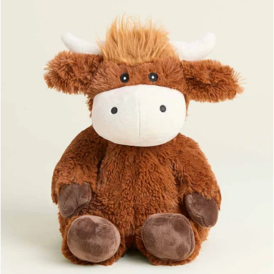 Highland Cow Warmie