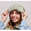 Warmies Curly Sage Green Warmies Eye Mask