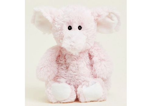  Warmies Pink Elephant Warmie 