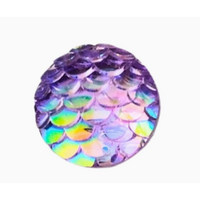 Handmade Mermaid Earrings