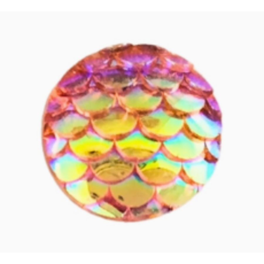Handmade Mermaid Earrings