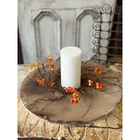 Wild Vine Bittersweet Candle Ring