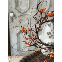 Wild Vine Bittersweet Candle Ring