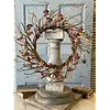 Autumn Finale Wreath 20"