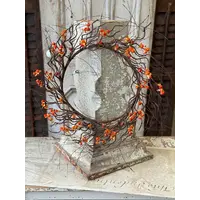 Wild Vine Bittersweet Wreath 22"