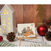 Thanksgiving Party Gift Card