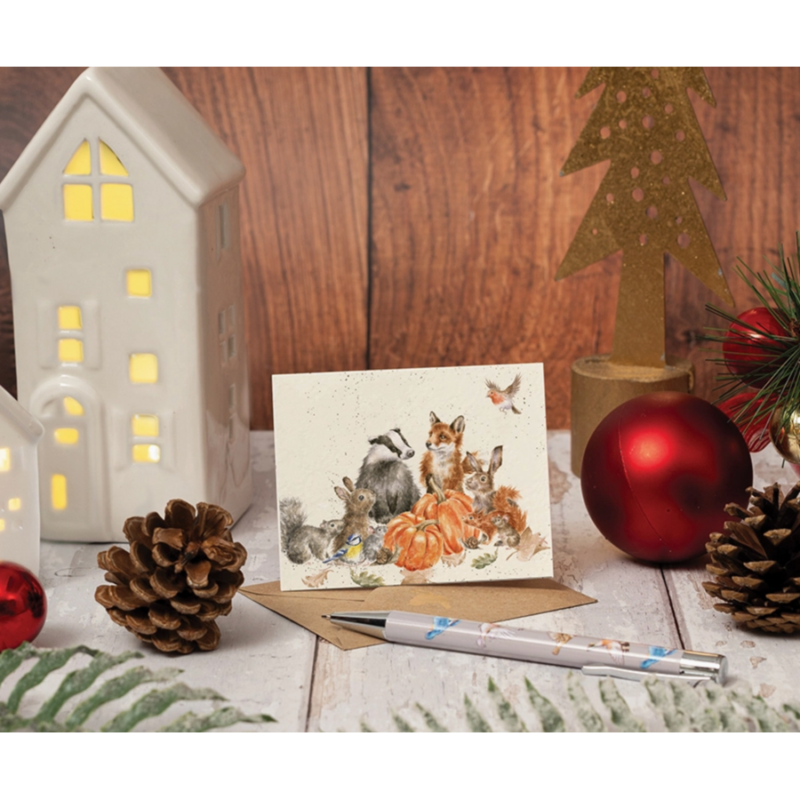 Thanksgiving Party Gift Card