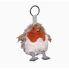 Wrendale Designs Robin Plush Keyring