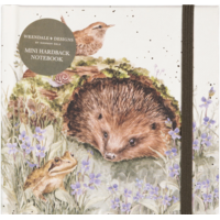Hedgehog Mini Diary