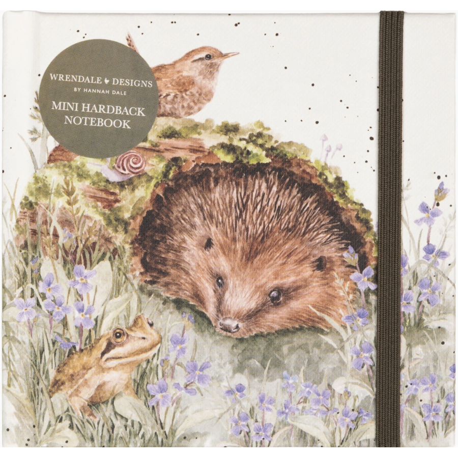 Hedgehog Mini Diary
