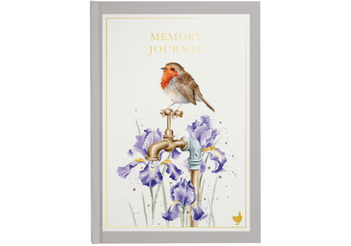  Wrendale Designs Memory Journal 