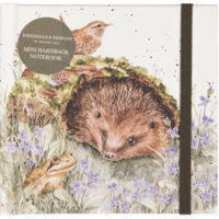 Hedgehog Mini Hardback Notebook