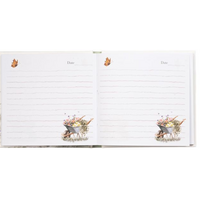 Hedgehog Mini Hardback Notebook